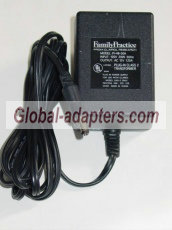 Family Practice Clairol LWV-2 AC Adapter PI-48-50A 12VAC 1.25A