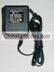 Flo Power FD41UD-7.5-500 AC Adapter 7.5V 500mA