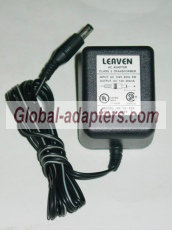 Leaven 35-12-200 AC Adapter 12V 200mA