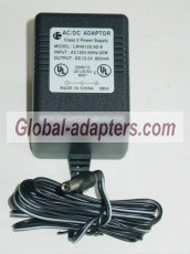 LW48128.5D-8 AC Adapter 12V 850mA LW481285D8