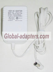 CHD DPX412012 AC Adapter 6V 800mA