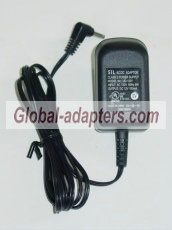 SIL Craftsman UD-1201 AC Adapter 12V 100mA UD1201