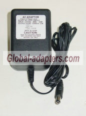 UP41-2601UT AC Adapter 10VAC 1200mA UP412601UT