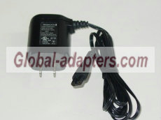 Remington PA-1204N AC Adapter for F-4790 F-5790 Shaver Charging Base - Click Image to Close