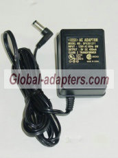 DPX351371 AC Adapter 9V 400mA