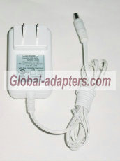 Vestalife Ladybug AC Adapter ZDA090160 9V 1.6A