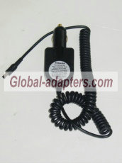 Toshiba SD-P1400 SD-P1500 DVD Player Car Auto DC Adapter Charger