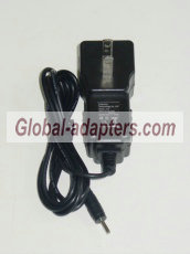 Channex Technology TCR AC Adapter 5.1V 120mA - Click Image to Close
