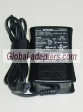 Epson A251B AC Adapter 2086233-01 42V 0.4A