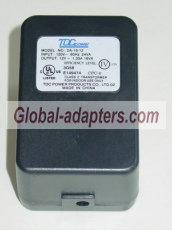 TDC DA-16-12 (With Cord) AC Adapter 12V 1.33A DA1612