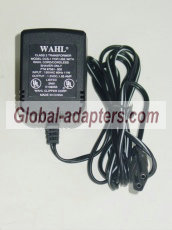 Wahl CCS-1 Cord Cordless Shaver AC Adapter 97561-002 1.2V 1.65A