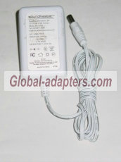 Excalibur SoundMaster RD1201500-C55 AC Adapter 12V 1.5A