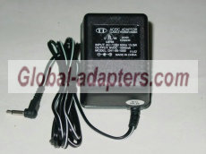 TT D41-06-1000 AC Adapter 6V 1000mA D41061000