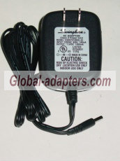 Swingline CSD0751000U-43 AC Adapter 7.5V 1000mA