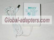 Hotspa 41-1-7-0.5A AC Adapter 4.5VAC 600mA - Click Image to Close