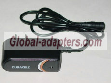 Duracell DU5203 Charger AC Adapter 12385