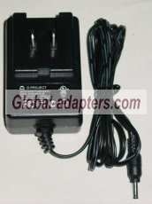 G-Project AS190-090-AC180 AC Adapter 9V 1.8A