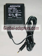 Audiovox CNR505 AC Adapter 28C41901 7V 700mA - Click Image to Close