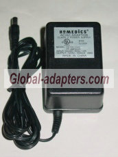 Homedics YU120100A2 AC Adapter PP-ADP2005 12VAC 1000mA 1A