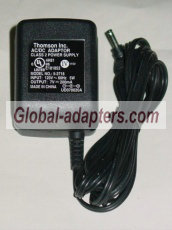 Thomson 5-2718 AC Adapter UD070020A 7V 200mA - Click Image to Close