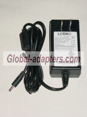 LiteOn PB-1080-1-ROHS AC Adapter 4029723 5V 1.5A