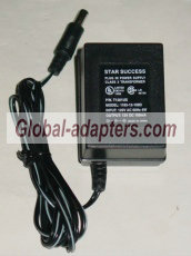 T1201US AC Adapter 1183-12-100D 12V 100mA