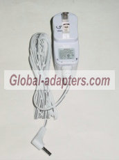 Homedics WRP06U-050050C AC Adapter PP-ADPECM1A 5V 0.5A