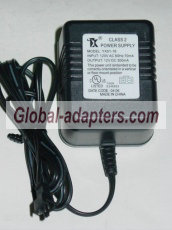KX YX01-18 Battery Charger AC Adapter 12V 300mA