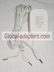 Department 56 UD-0305B AC Adapter 55026 2.5V 500mA - Click Image to Close