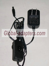 NEW Xing Yuan Electronics XY-1200500U w/ Off-On Switch Adapter 12V 0.5A