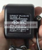 NEW 9V 300mA MB132-090030 DC Power Supply Adapter - Click Image to Close