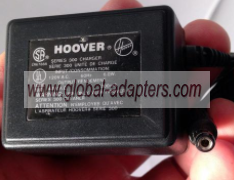 NEW 4.5V 300mA Hoover Series 300 Vacuum Cleaner Ac Adapter