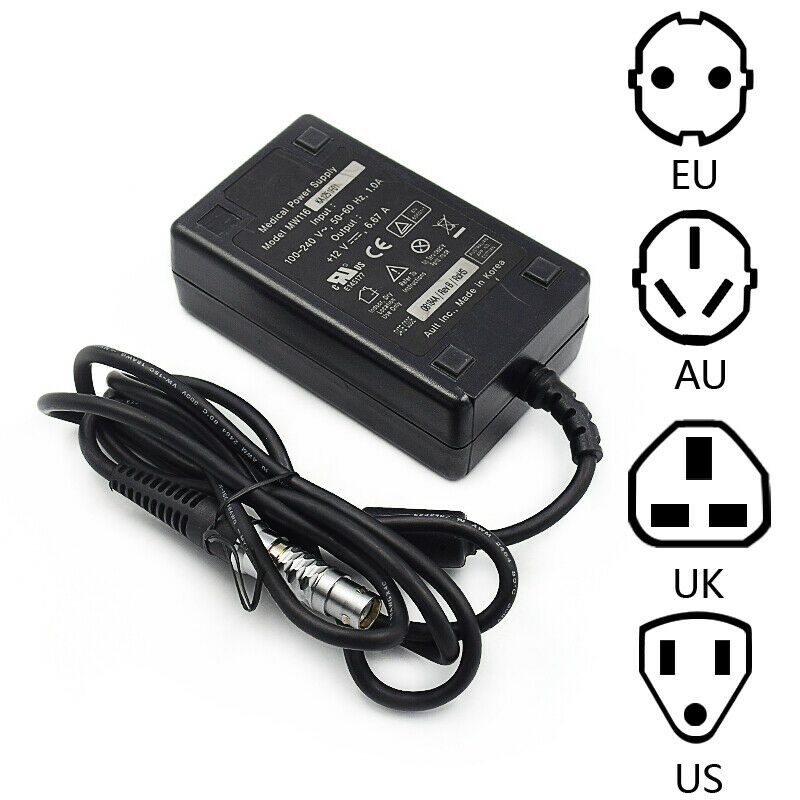 Power Supply AC Adapter For Medical Heating Pad/Blanket Made by Thermogear Manufacturer Warranty: