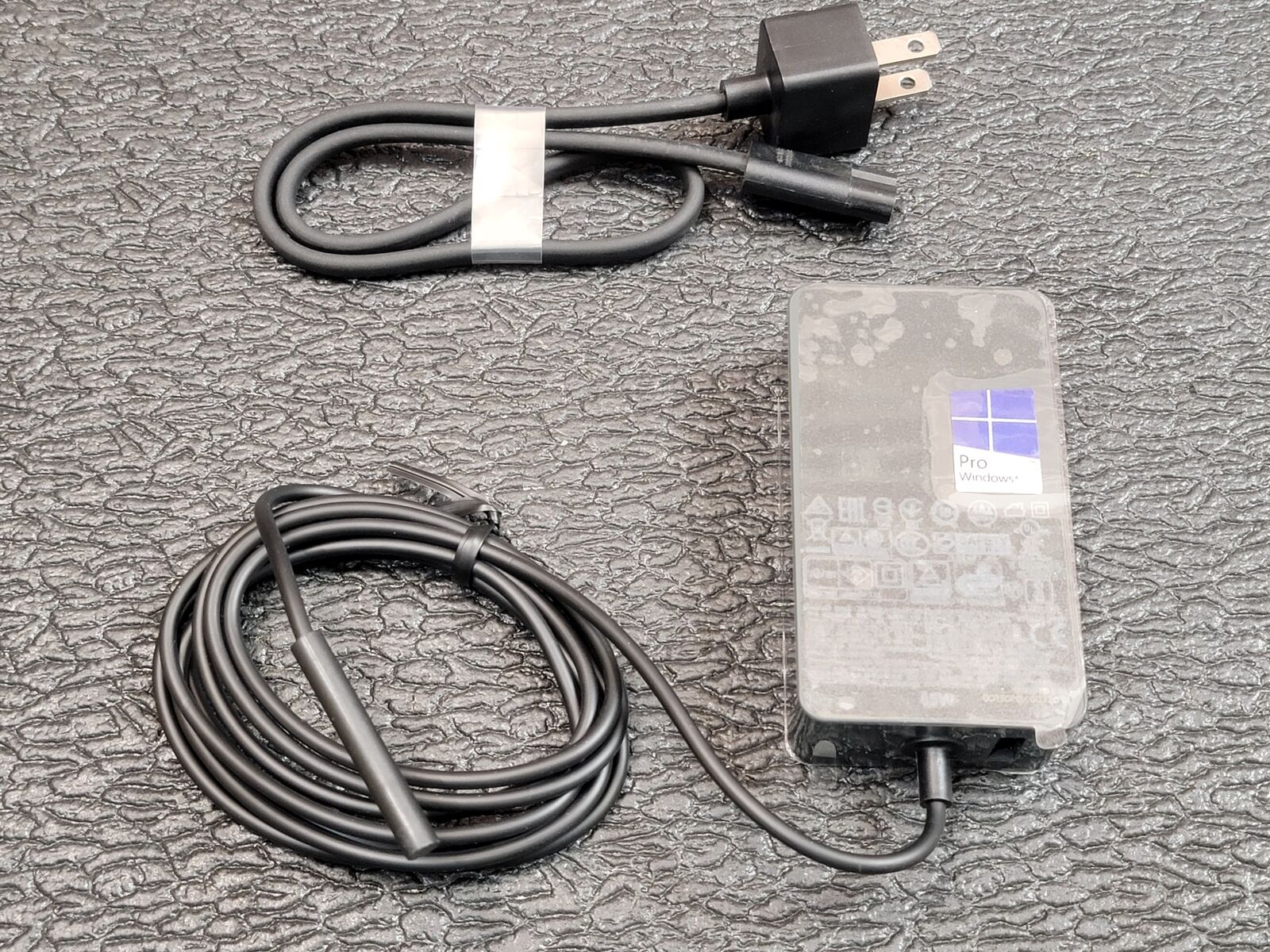 Microsoft Surface Pro Book Laptop 1 2 3 4 5 6 7 Ac Adapter Charger 1625 65W NEW MPN: 1616 1706 B