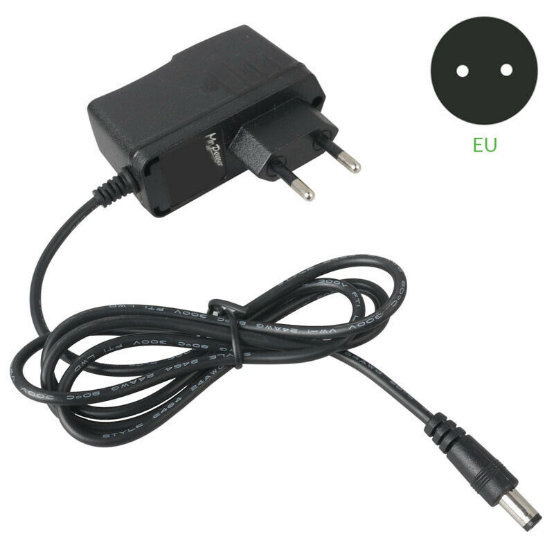 AC DC Adapter Power Supply Charger Cord For Miroir M200A Smart Tilt Projector Country/Region of Man - Click Image to Close