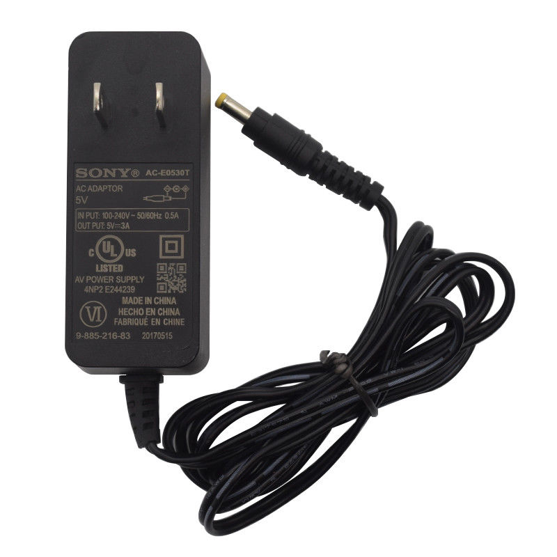 5V 3A SRS-XB41 Sony Bluetooth Speaker AC Adaptor Power Supply Charger 5V For SRS-XB30 - Click Image to Close