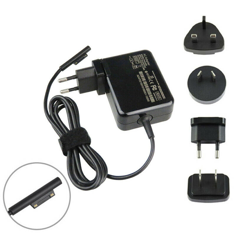 Wall Charger Power Supply Adapter For Microsoft New Surface Pro 5 6 Laptop 1800 Compatible Brand: