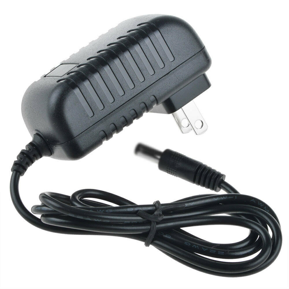 AC DC Adapter for Insignia Flex NS-P10A6100 10.1" Android Tablet Power PSU Input Voltage: AC 100-2 - Click Image to Close