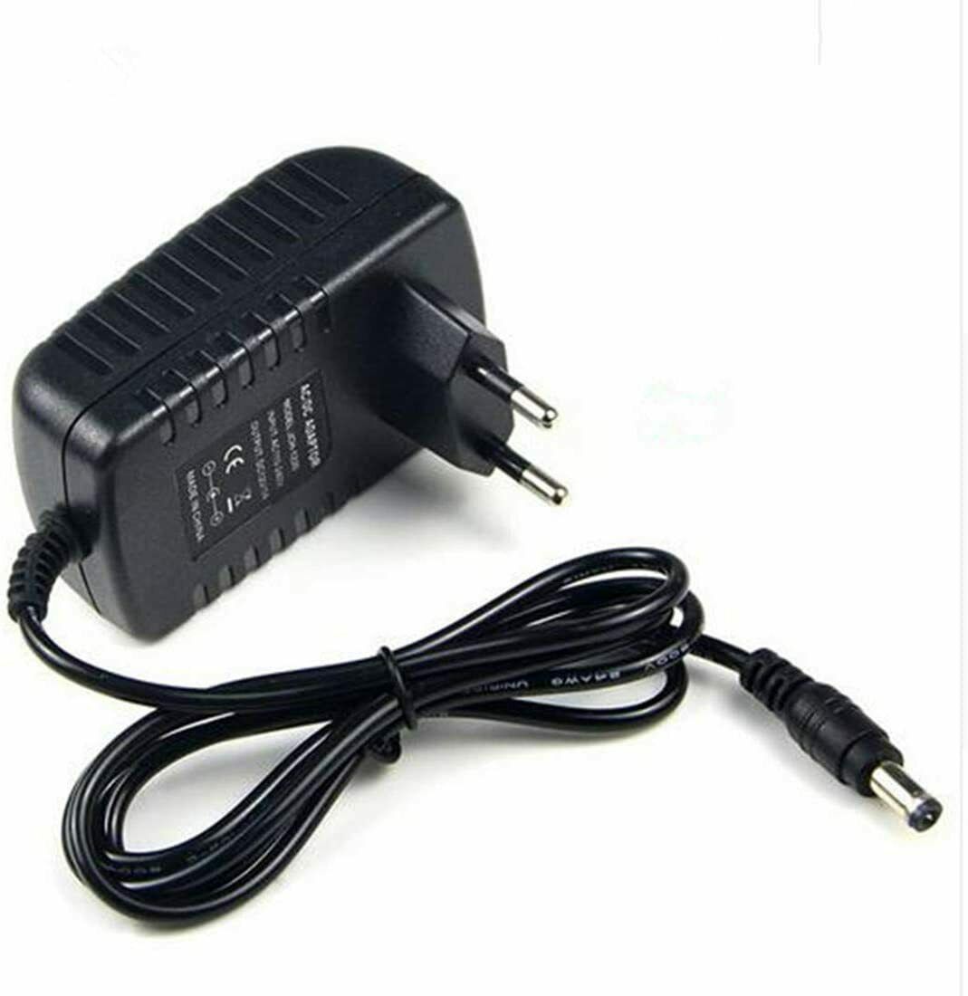 Charger AC Adapter for KT1153 KT1153TG Kid TRAX CAT Toddler Quad Ride on Car toy Compatible with th - Click Image to Close