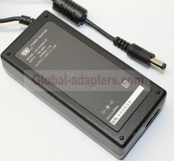 New 24V 2A Yhi 001-242000-TF Power Supply Ac Adapter