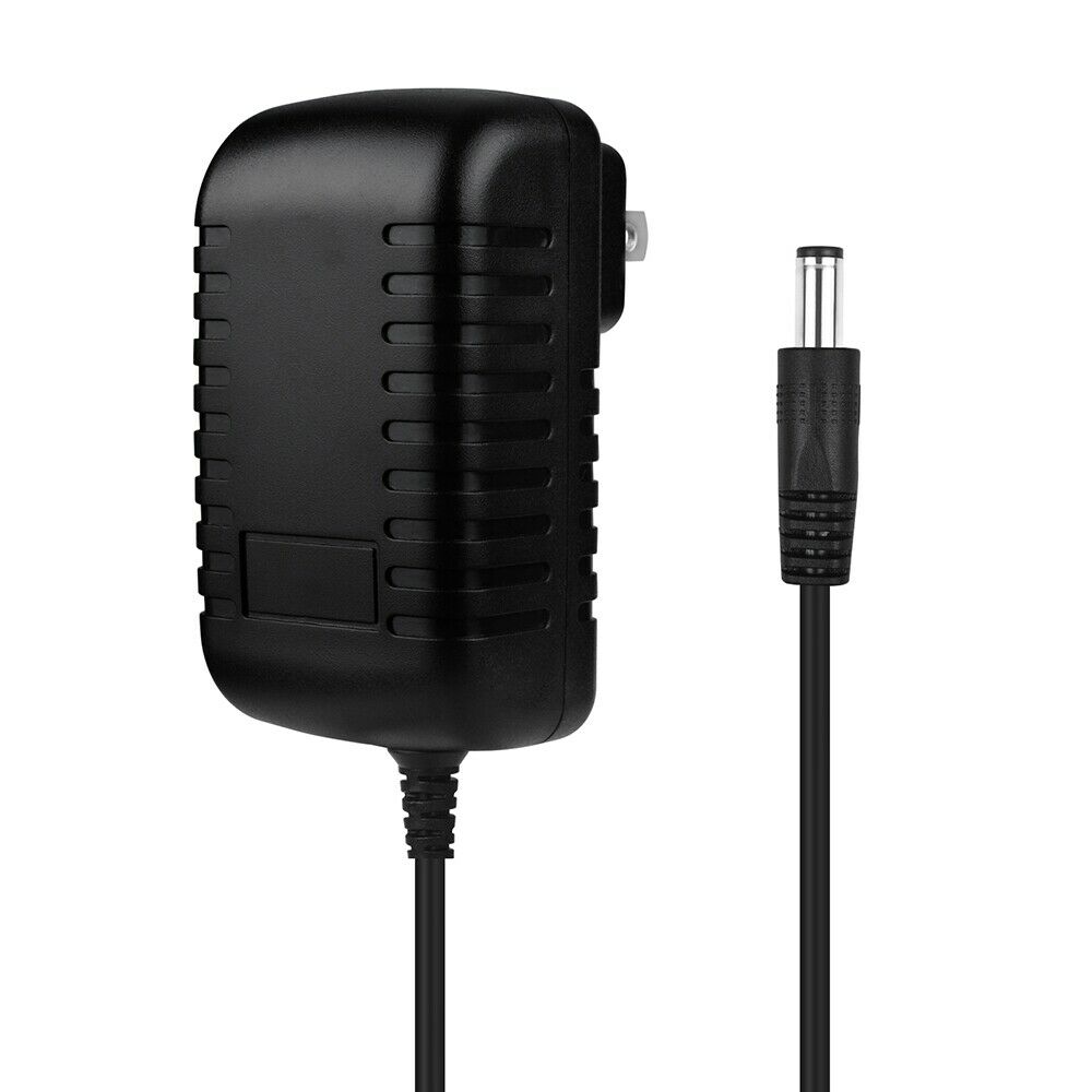 Turbo Scrub 360 Scrubber AC Adapter For Brush Spin DC Power Supply Charger Cord Specifications: Ty
