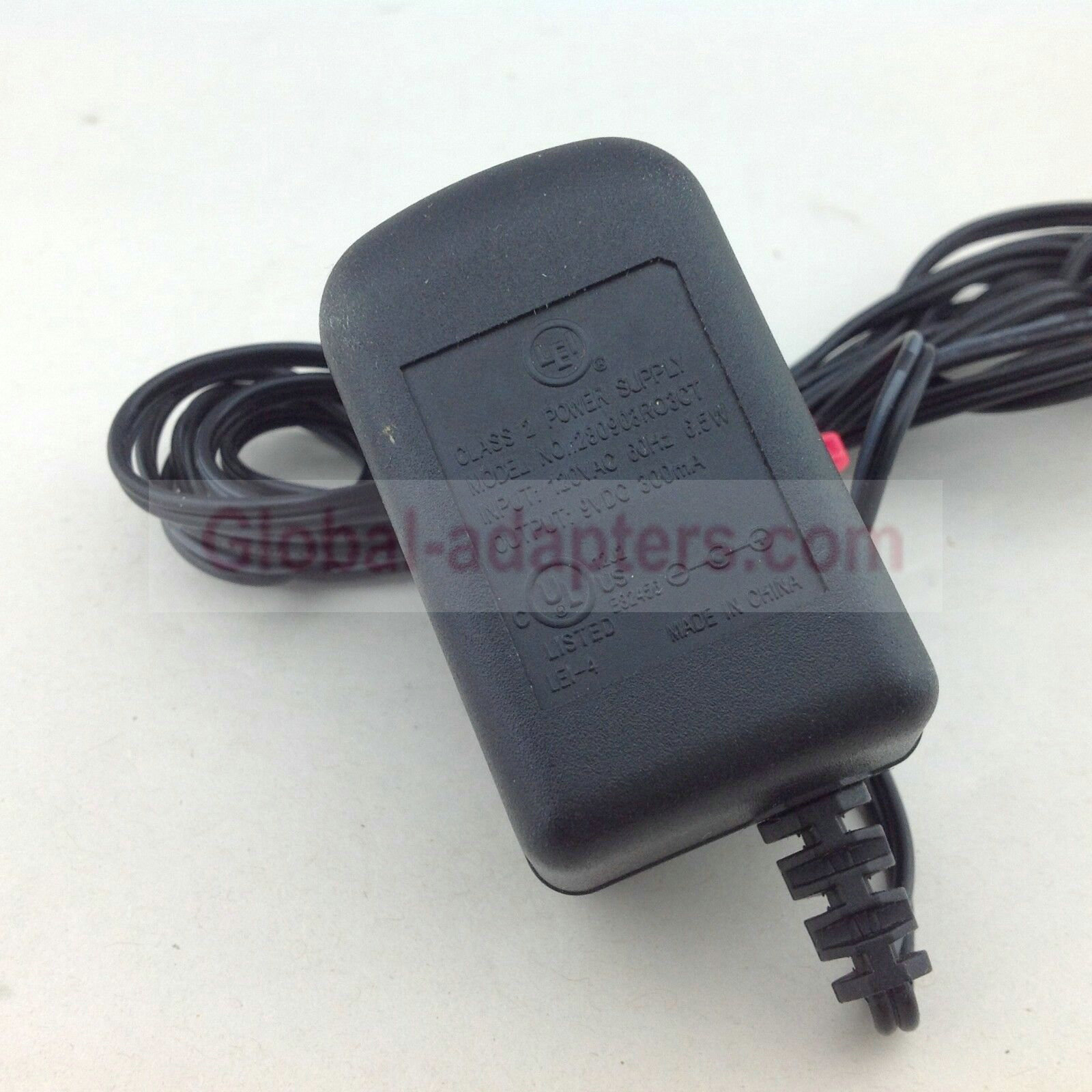 NEW 9V 300mA LEI 280903RO3CT Ac Adapter