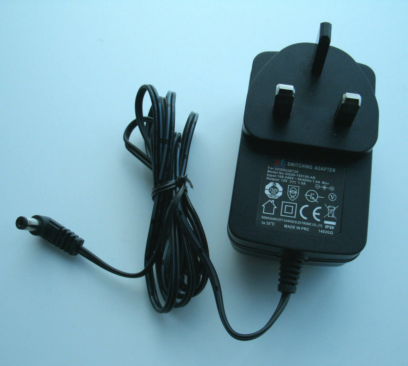 Wall Plug AC DC Adapter Charger For Atari 2600 Power Supply Cord Mains PSU Specifications: Type: A