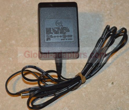 New 9V 500mA LEI 410905003CT Class 2 Power Supply AC Adapter