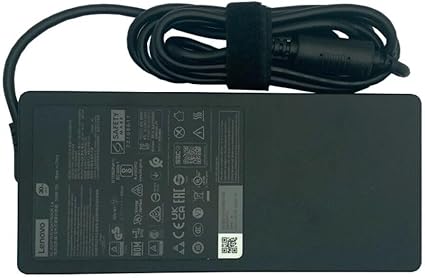 Lenovo Legion Slim 330W GaN AC Adapter (Slim tip) for Legion 9 16IRX8 83AG L450 L460 L470 L560 L570,