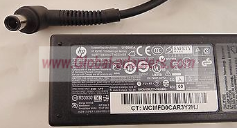 NEW 19V 3.33A 65W HP 666264-001 684792-001 AC Adapter