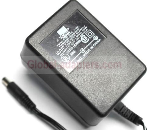 New 24V 600mA 3Com 7900-000-044-1 AC Adapter - Click Image to Close