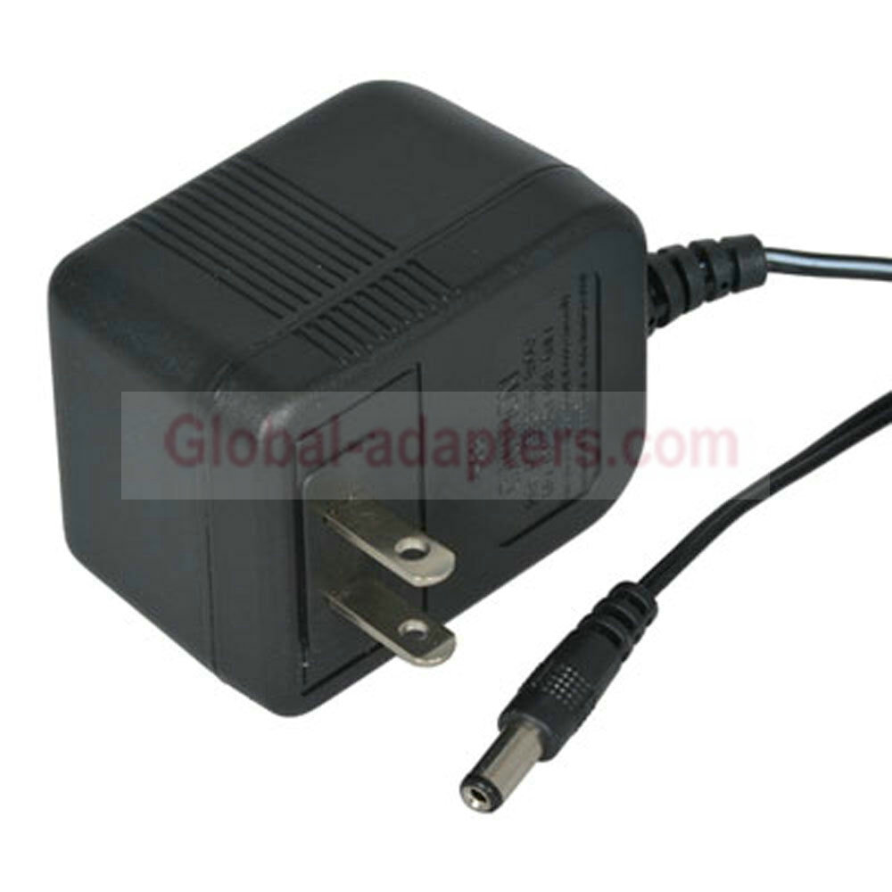 New 9V 0.5A 2.1mm x 5.5mm ACU090050A4542 Power Supply Ac Adapter - Click Image to Close