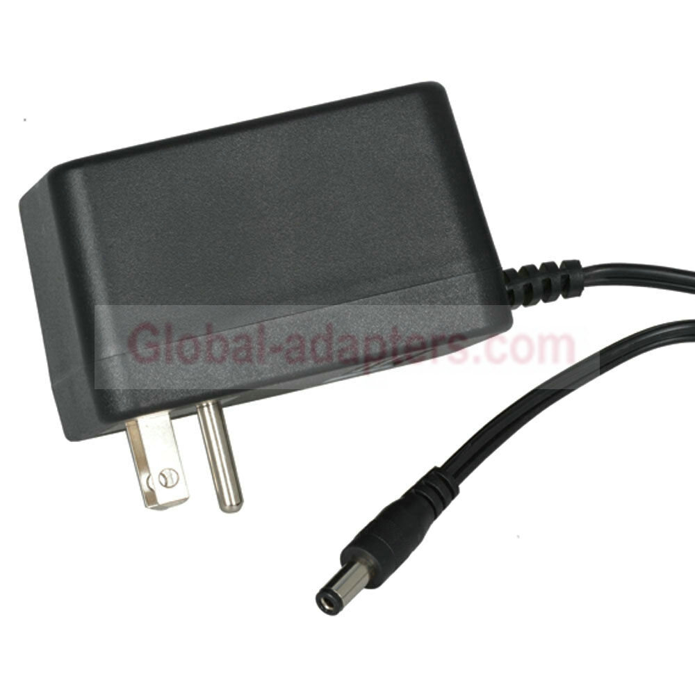 New 12V 800mA 2.5mm x 5.5mm AD-1280G Power Supply Ac Adapter