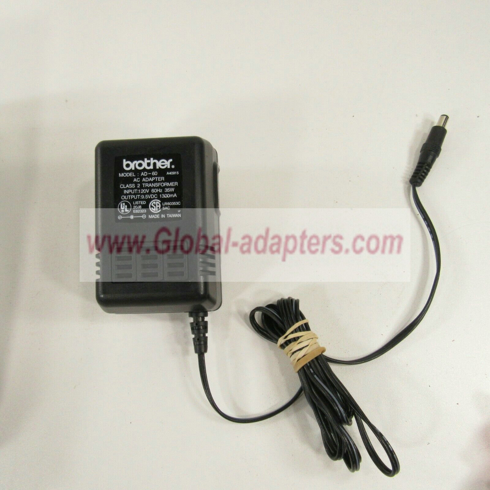 NEW 9.5V 1.3A Brother AD-60 AC Adapter